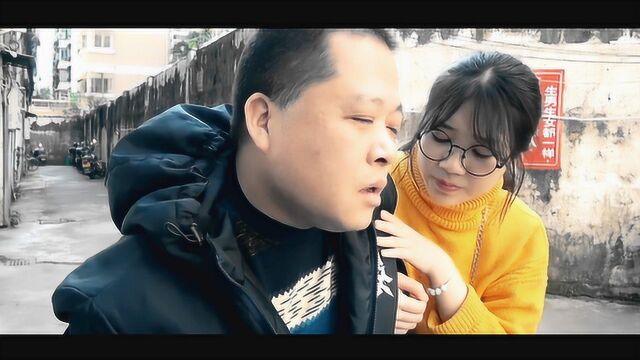 搞笑视频:无辜的老丈人谢小强