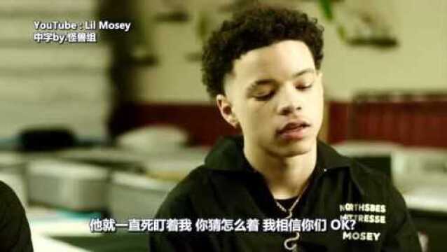 Lil Mosey  Yoppa 新生流量王Lil