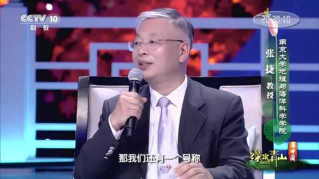 绿水青山看中国 家家垂柳户户有泉济南的泉为什么这么多?