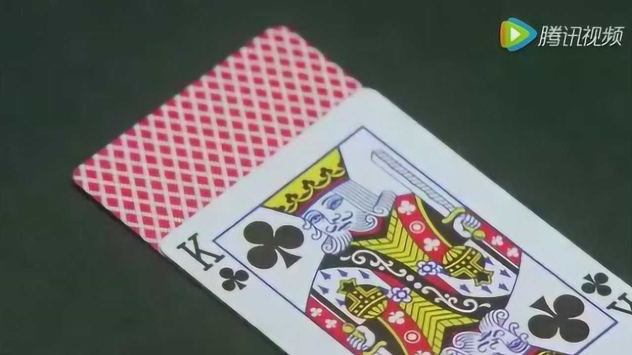 牌都不看直接梭哈无名哥梭出了赌场霸气直接把老千震住
