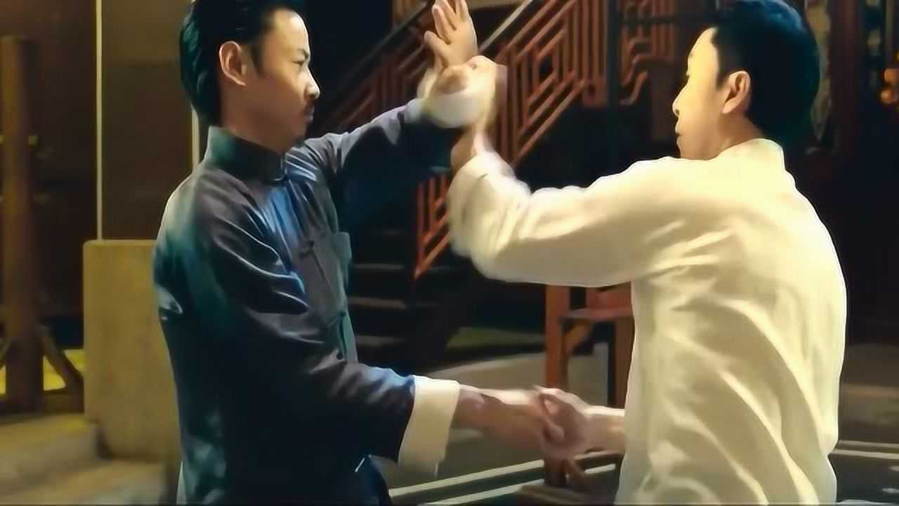 叶问3叶问和张晋咏春的最后对决谁的咏春更胜一筹