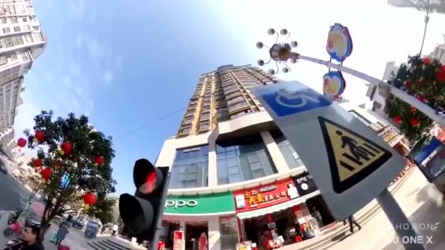 今天我们来聊聊Insta360全景相机ONE X