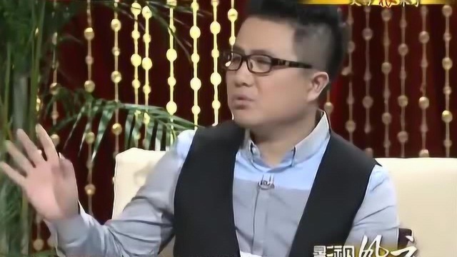 何赛飞揭秘《大宅门》拍摄背后故事, 这是在用生命演戏啊!