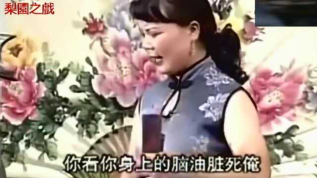 琴书《一 夜夫妻未同床》