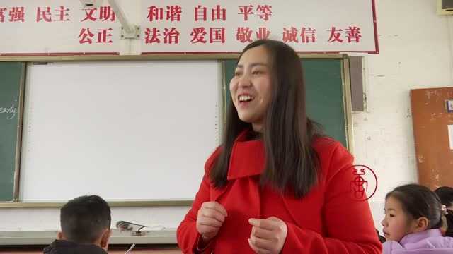 马娟:乡村孩子的“妈老师”