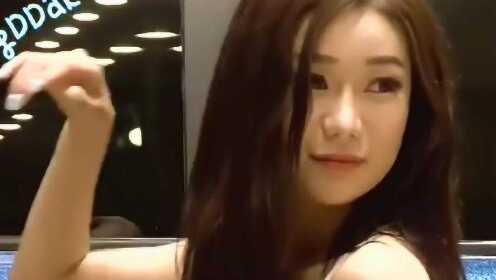 女神气质车模就是不一样，被她圈粉了！