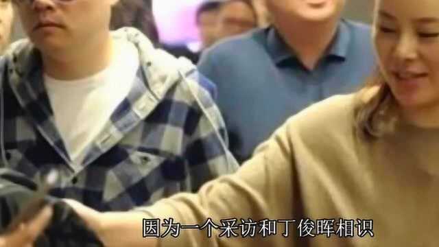 10年了!丁俊晖妻子张元元放弃工作,愿陪丈夫比赛当“后勤部长”