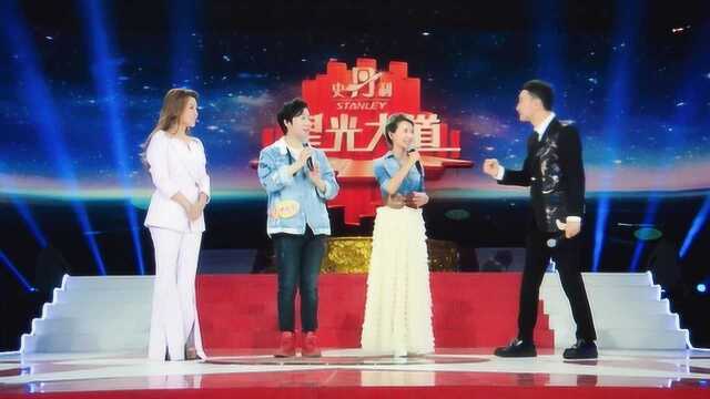 抖音神曲浪子回头陈雅菁女版更具异域风情周六晚央视星光大道播出