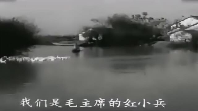 电影《阿勇》插曲:红霞万朵放光彩