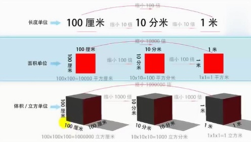 单位的进率是多少,你会吗