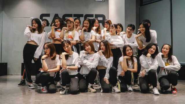 4月 VCCHOREO by ELAINE精简版