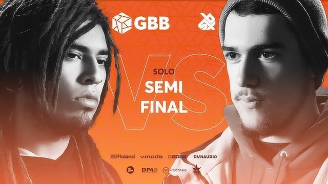 TOMAZACRE vs CODFISH Grand Beatbox Battle2019半决赛