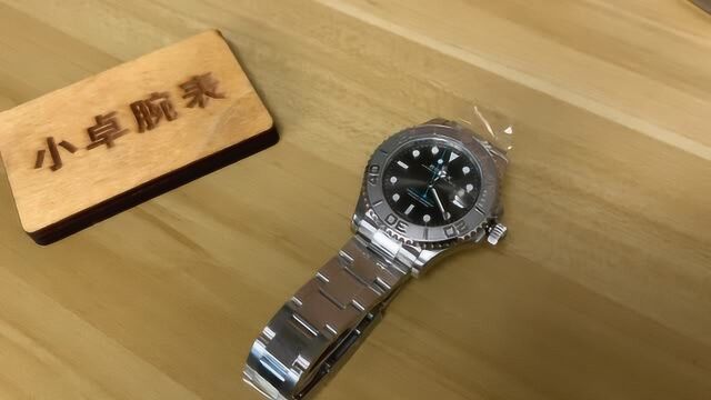 AR劳力士游艇名仕系列腕表,37MM