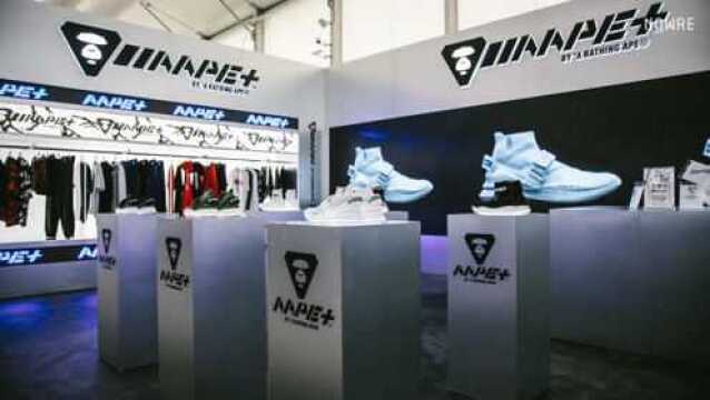 AAPE+ Sneaker ConRecap