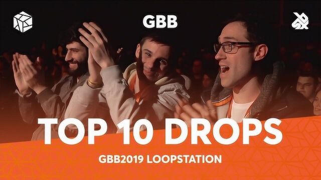 GBB19 TOP 10 DROPS