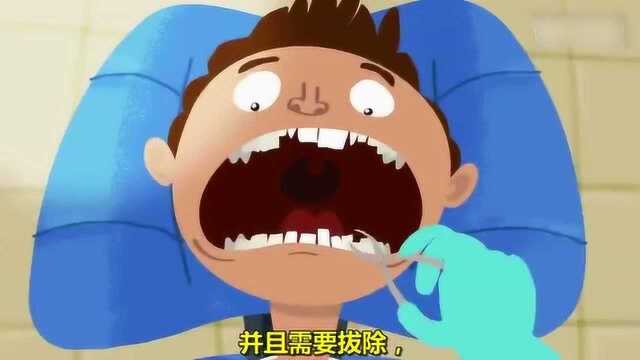 蛀牙是怎么形成的,又该如何预防呢?