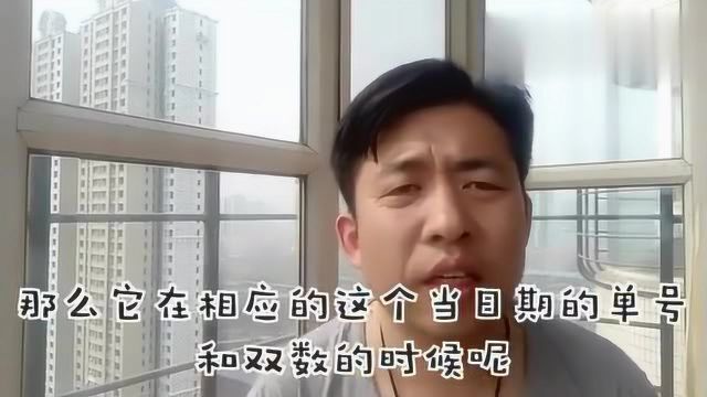 单双号限行什么意思