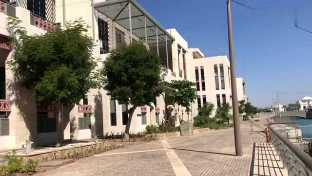 世界上最土豪的大学沙特阿卜杜拉国王科技大学(KAUST)