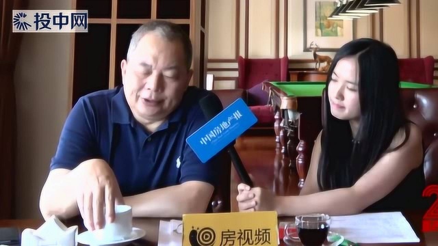 绿城集团宋卫平辞任,捂脸接受采访