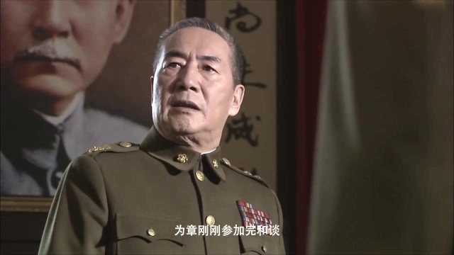 程潜开始争夺陈明仁,从台湾请回李君九,为自己做说客和帮手