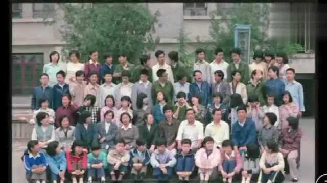 北京大叔拍下80年代珍贵旧照,那时候的少男少女们