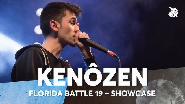 KENOZEN Florida Beatbox 2019