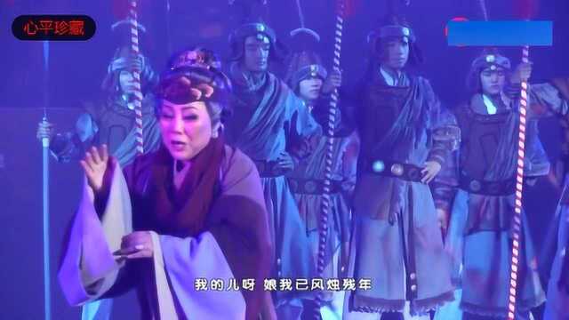 河南坠子《血战睢阳》,吴桂莲演唱东路坠子代表剧目,正宗老味道