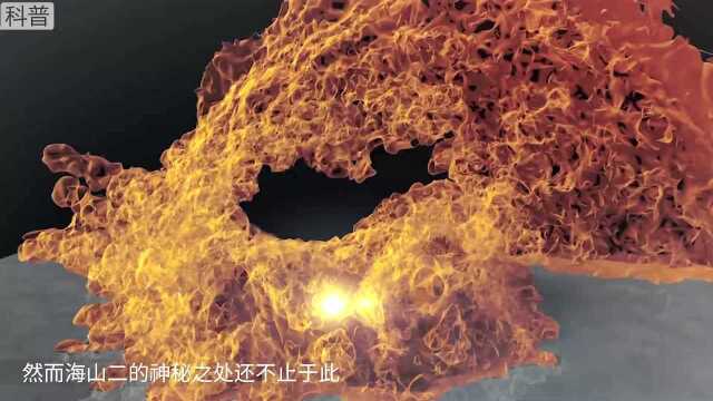 海山二爆炸并未变成超新星?科学家百思不得其解,怎么回事?