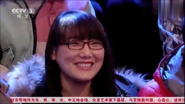 越战越勇:演员李明上央视,自述受人启发学表演经历,实在太感人