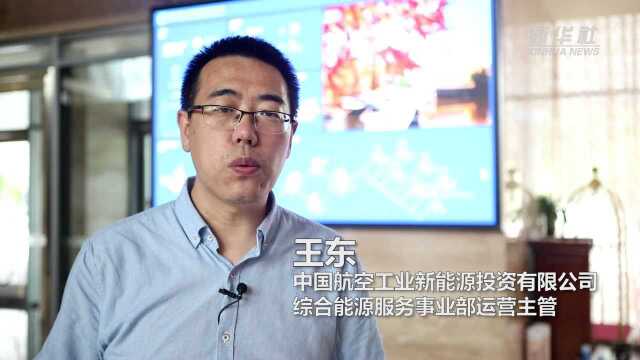 这里的物联网系统不简单 ——探索航空工业新能源云湖时代项目