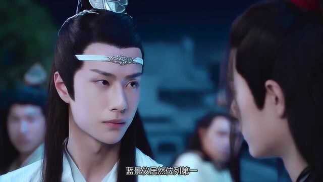 《陈情令》豆瓣评分飙到7.9分,演员热度角色热度贡献数据出炉