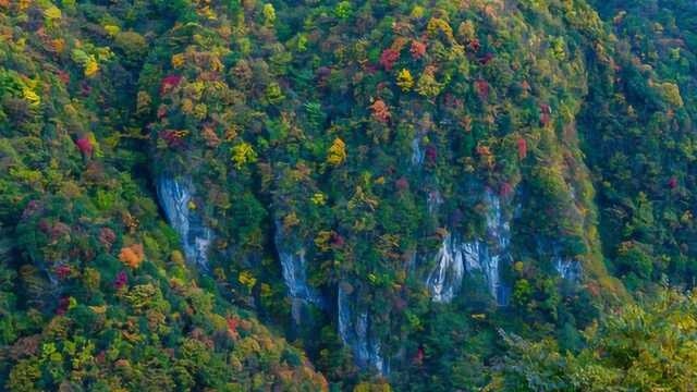 马桥镇茅山崖