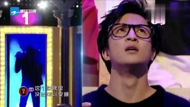 谭咏麟演唱《水中花》,深情动人,观众都嫌太短了!