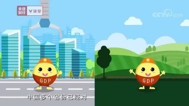 看清GDP之三:这件事 GDP里居然没有告诉我?