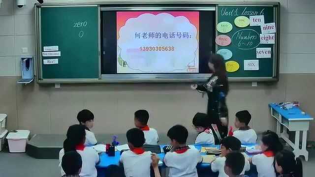 英语优质公开课,lesson06 Numbers610