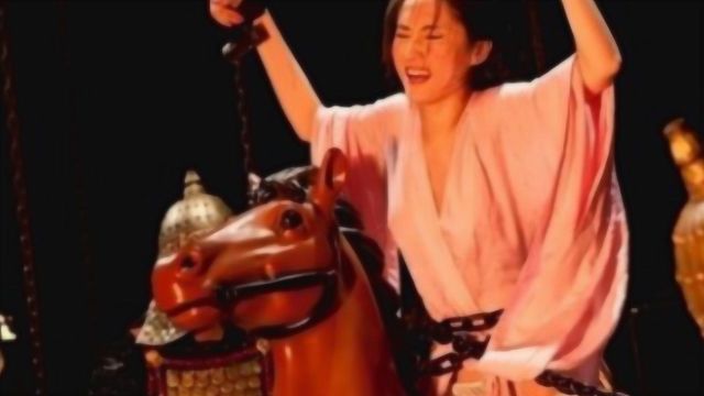 古代女子出轨,要遭骑木驴刑罚,堪称“荡妇克星”!