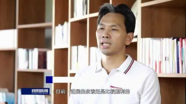 襄阳:“水镜湖提质改造”项目落户南漳