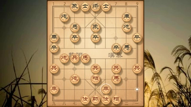 中国象棋1988,胡荣华徐天红大师赛决赛,都拿出压箱底绝活了