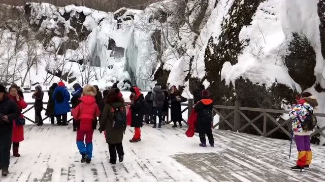 长白山天池一日游