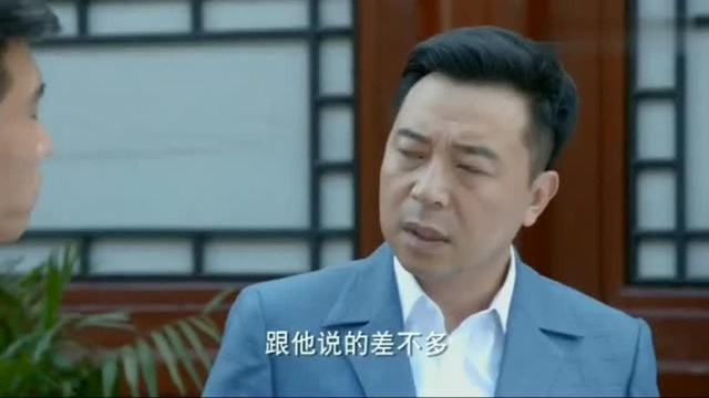 《无名卫士》王黎生把这个记得这么清楚,杨诚很意外