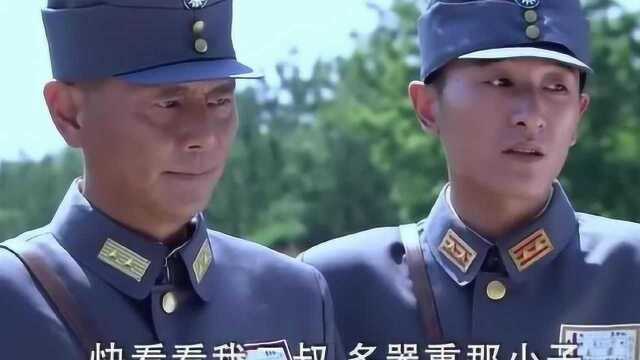 《铁血红安》男子练兵沉稳有序师长对他赞不绝口!