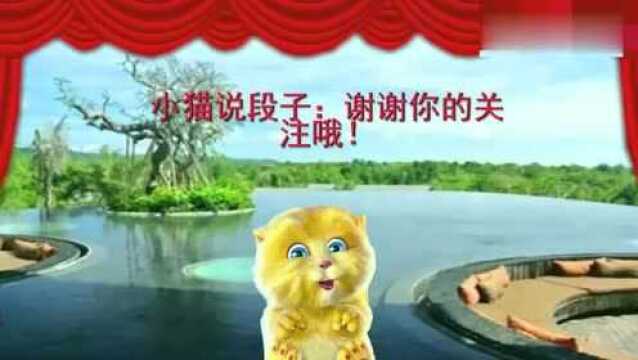 小猫讲笑话:小伙子在银行取钱的搞笑经历,这种人还真是第一次见