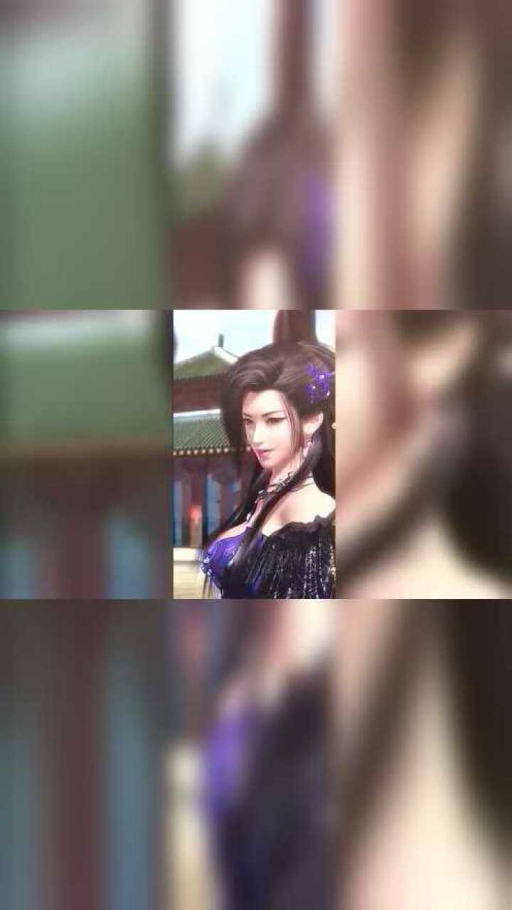 天行九歌明珠夫人来了这颜值真的是很高啊