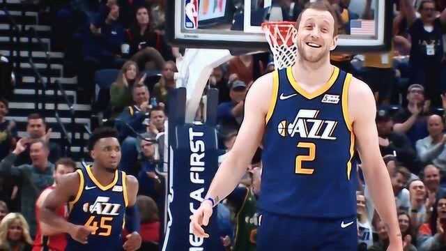 不笑算我输!NBA201920赛季超搞笑镜头全收录