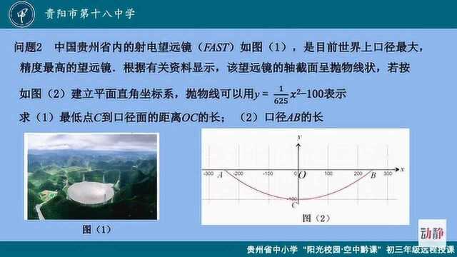 0330002初三年级数学二次函数 回顾与思考(第2课时)