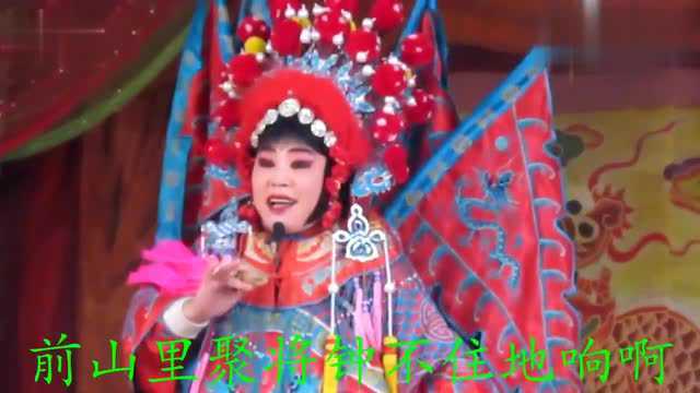 豫剧《五凤岭坐寨》韩玉珍演唱带字幕