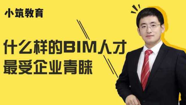 中建BIM总监揭秘:什么样的BIM人才最受企业青睐?