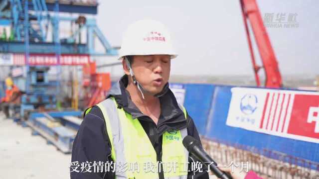 京唐城际铁路建设按下复工“快进键”