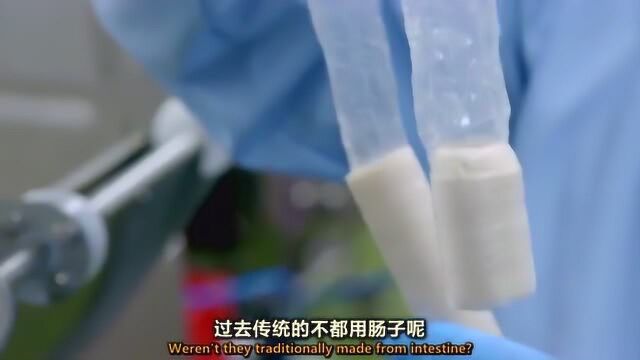 知道香肠是怎么加工么?机器灌制香肠速度可达手工灌制的24倍!