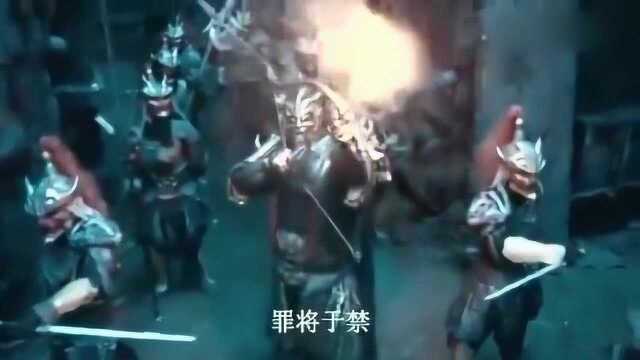 霸气曹家,十殿阎罗,为我独尊